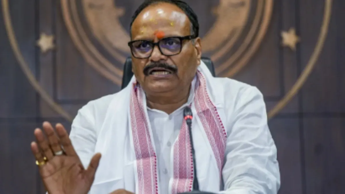 “Samajwadi Party already conceded defeat”: Brajesh Pathak exudes confidence in BJP’s victory in Rajya Sabha elections
