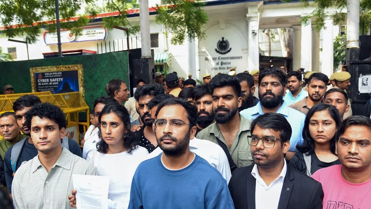 CJP condemns Jantar Mantar denotification, says the right to dissent cannot be erased by administrative order