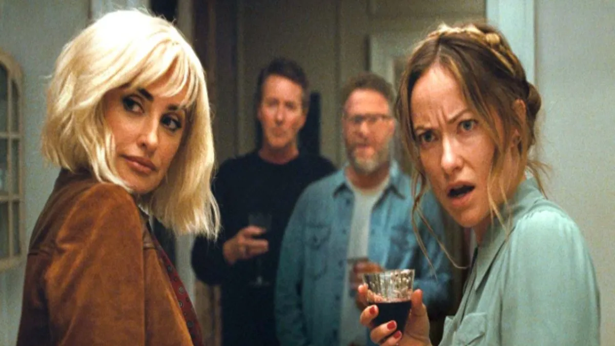The Invite : Olivia Dean and Seth Rogen’s romcom will premiere on THIS platform online…