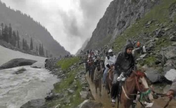 Amarnath Yatra: Security intensifies after Hizbul Mujahidin releases an audio