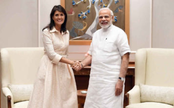 Top US diplomat meets Modi, says religious freedom as freedom of rights, freedom of people