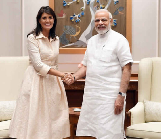 Top US diplomat meets Modi, says religious freedom as freedom of rights, freedom of people