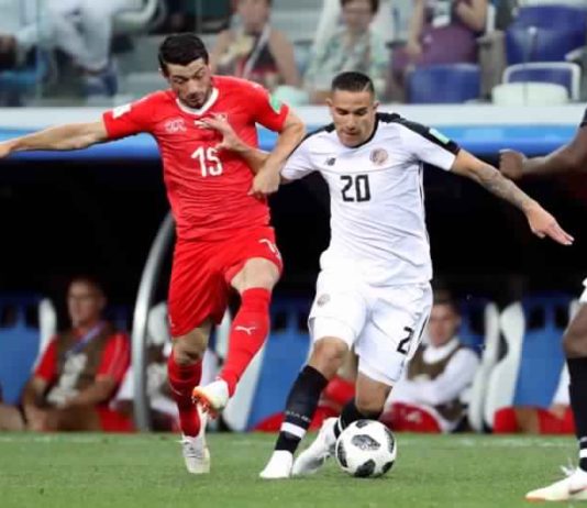 FIFA 2018: Switzerland qualify for knockouts in a thrilling match against Costa Rica