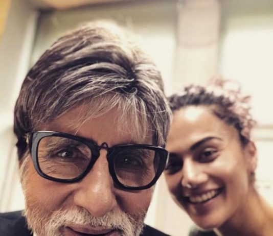 Amitabh-Taapsee starrer ‘Badla’ to release on March 8 next year
