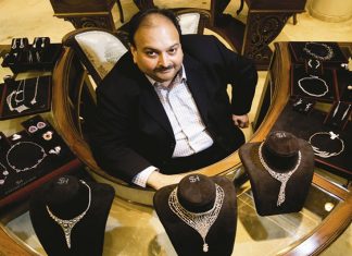 Fugitive Choksi explains: Took citizenship of Antigua to expand business