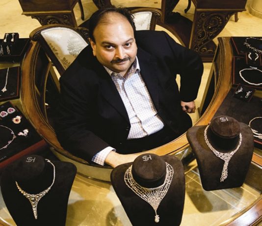 Fugitive Choksi explains: Took citizenship of Antigua to expand business