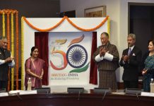 50 years of Indo-Bhutan friendship hailed, Vajpayee remembered