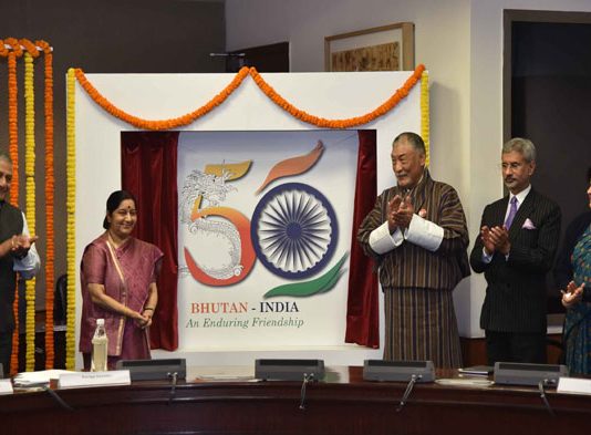 50 years of Indo-Bhutan friendship hailed, Vajpayee remembered