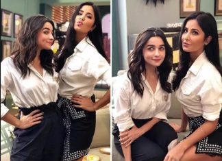 Alia gets angry when asked about Katrina Kaif: Details here
