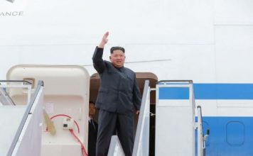 Indonesia invites Kim Jong-un to Asian Games opening ceremony