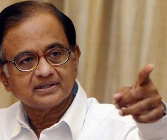 GST implementation an example of tax terrorism: Chidambaram