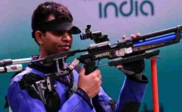 LIVE Asian Games 2018: Shooter Deepak Kumar wins a Silver in Men’s 10m Air Rifle category