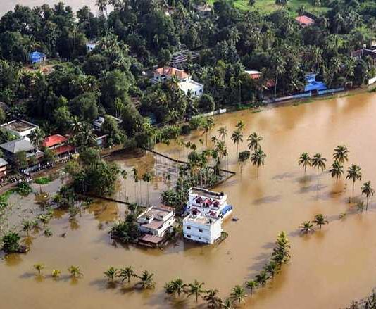 Kerala insurances claims may total Rs 4,500 crore