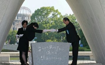 Japan marks 73rd anniversary of atomic attack on Hiroshima