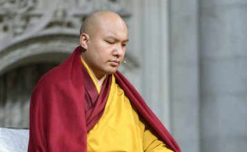 Will return to India most likely in November: Karmapa