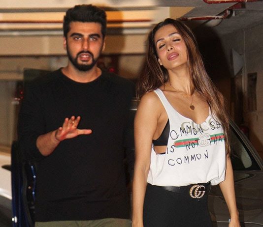 Malaika all set to announce her relationship with Arjun Kapoor!