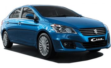 Maruti drives in new dashing Ciaz, check out the price