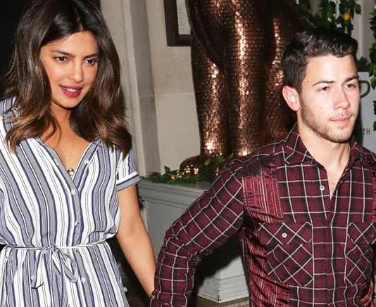 Priyanka breaks her silence on engagement reports with Nick