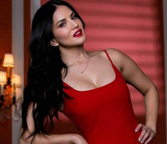 Revealed: Why Sunny Leone loves red colour so much
