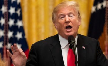 Trump accuses Google of suppressing positive news about his presidency