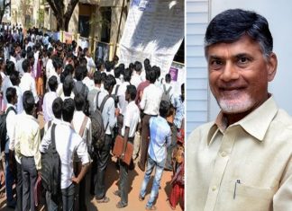 Andhra to pay Rs 1,000 monthly allowance to unemployed