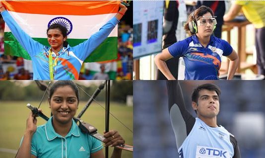 Asian Games 2018…A look at Indian medal hopes