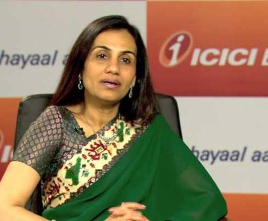 Probe report on Kochhar in two-and-half months: ICICI Bank chief