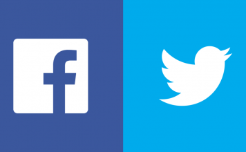 Facebook, Twitter remove hundreds of accounts tied to Iran, Russia