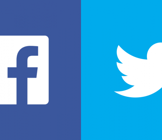 Facebook, Twitter remove hundreds of accounts tied to Iran, Russia