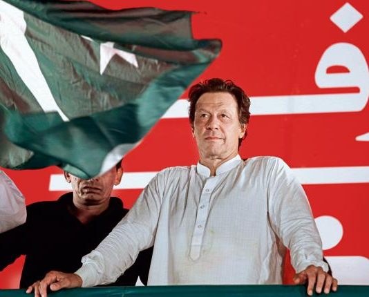 Imran Khan conditionally allowed to take oath as Pak National Assembly member