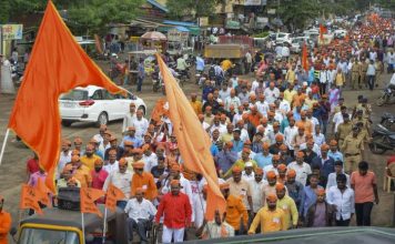 Maratha quota stir: Another round of fresh protests in Mumbai today