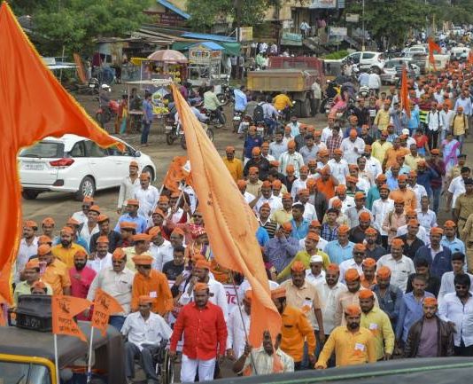 Maratha quota stir: Another round of fresh protests in Mumbai today