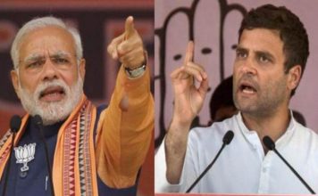 Rahul Gandhi again taunts PM on Unnao rape, calls him “Mr 56”