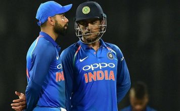 Kohli is already close to being a legend: Dhoni