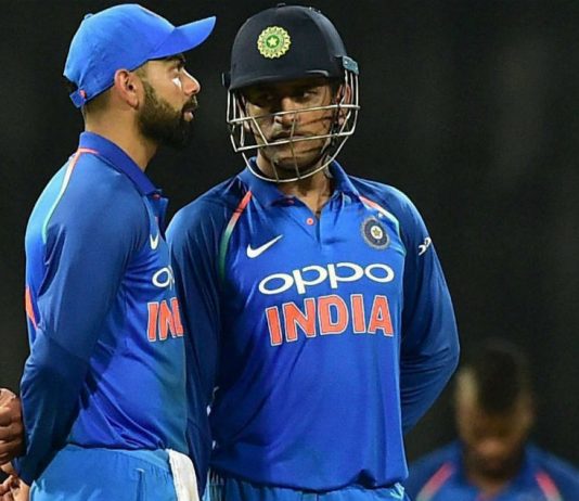 Kohli is already close to being a legend: Dhoni