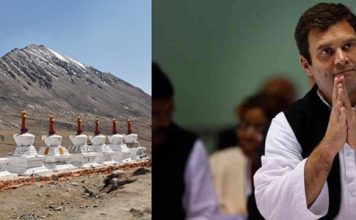 Rahul Gandhi’s Kailash Mansarovar Yatra takes off from China, not Nepal