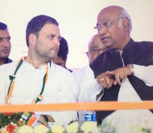 Congress will strive to ensure that Rahul becomes PM, says Kharge