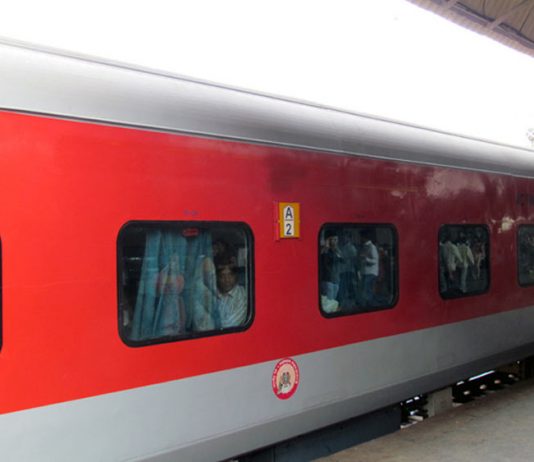 Smoother ride on Rajdhani, Shatabdi trains from October