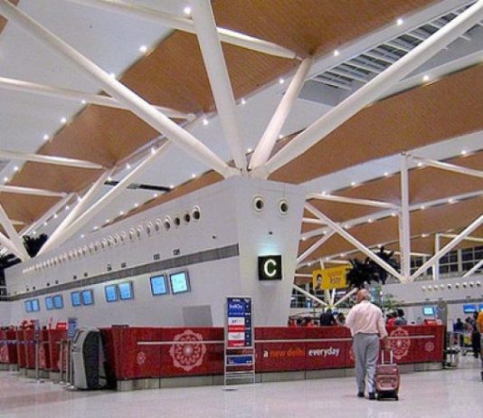 Delhi airport gets top honour at ASQ Awards 2017