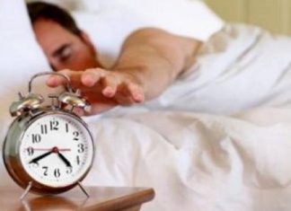 Losing just 6 hrs of sleep may up diabetes risk