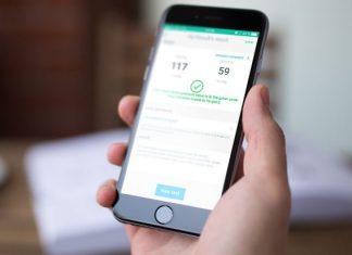 Wah..iPhone will measure your BP
