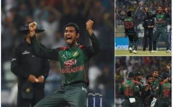 Asia Cup..Bangladesh humiliate Pakistan by 37 runs, will clash with India in final