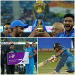 India win on last ball to lift Asia Cup for 7th time