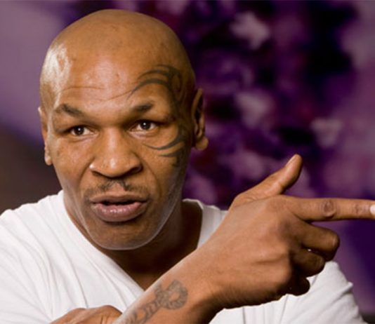 Be ready, Mike Tyson coming to India