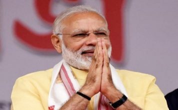 PM Modi interacts with ASHA, ANM and Anganwadi workers