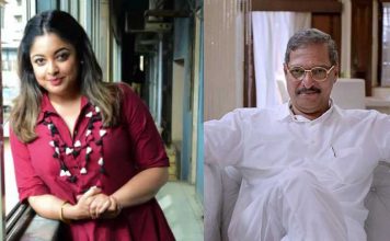 Finally, Nana Patekar responds to Tanushree Dutta’s allegations