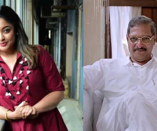 Finally, Nana Patekar responds to Tanushree Dutta’s allegations