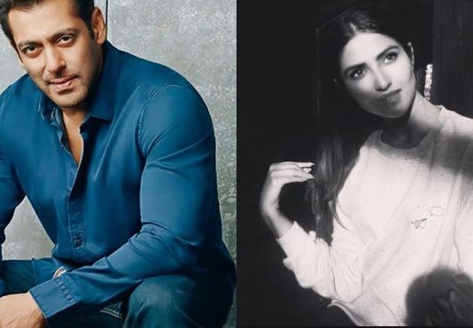 Salman launches new girl…Know who is she