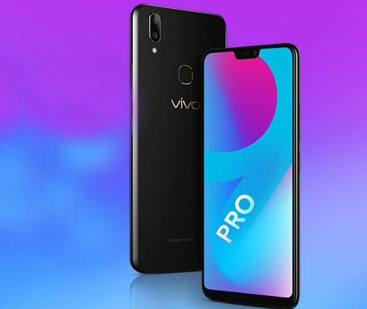 Vivo V9 Pro launched : Top 5 Features You Need to Know