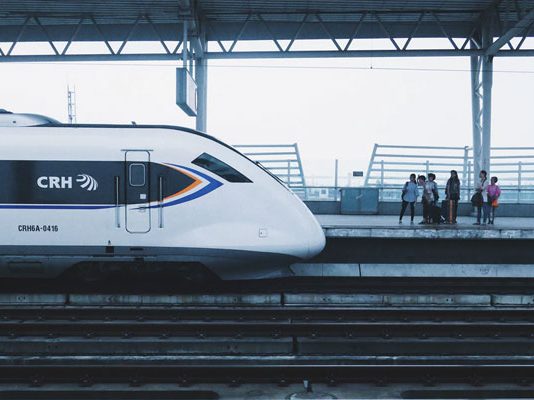 Wah.. Kolkata to China in few hours.. New Bullet train